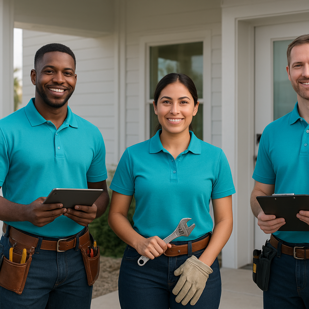 HVAC services services in Coles Crossing